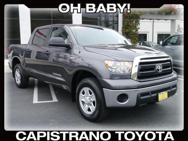 Photo of 2011 Toyota Tundra 4WD Truck