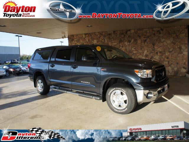 Photo of 2010 Toyota Tundra