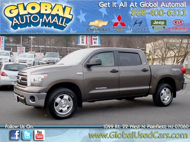Photo of 2011 Toyota Tundra