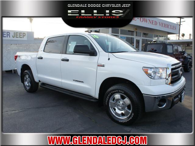 Photo of 2010 Toyota Tundra