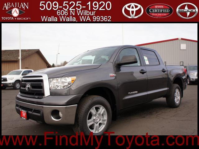 Photo of 2012 Toyota Tundra