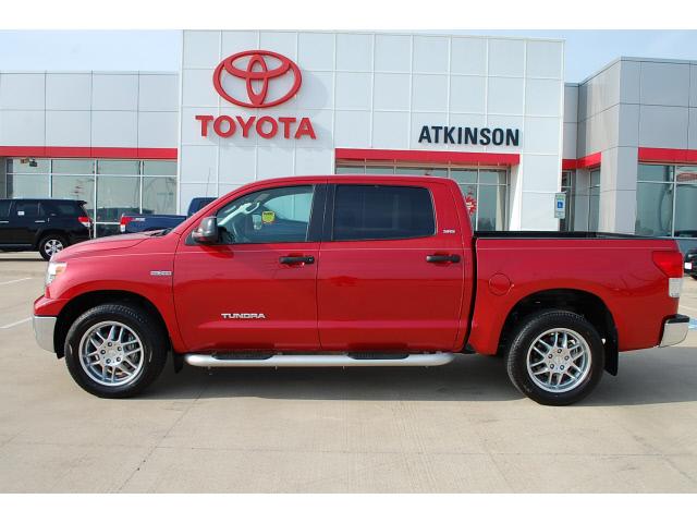 Photo of 2011 Toyota Tundra