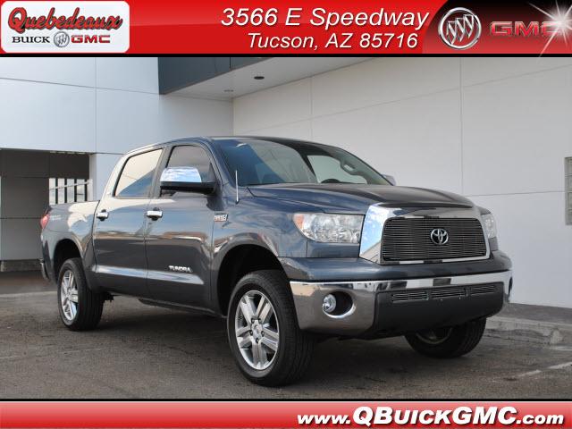 Photo of 2008 Toyota Tundra