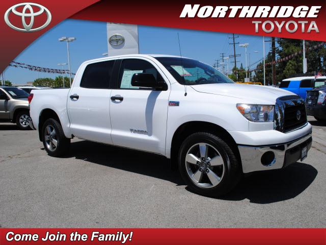 Photo of 2008 Toyota Tundra