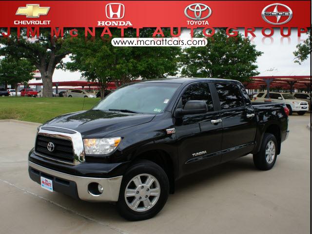 Photo of 2008 Toyota Tundra