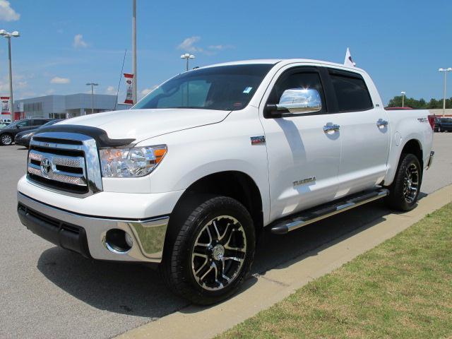 Photo of 2011 Toyota Tundra 2WD Truck