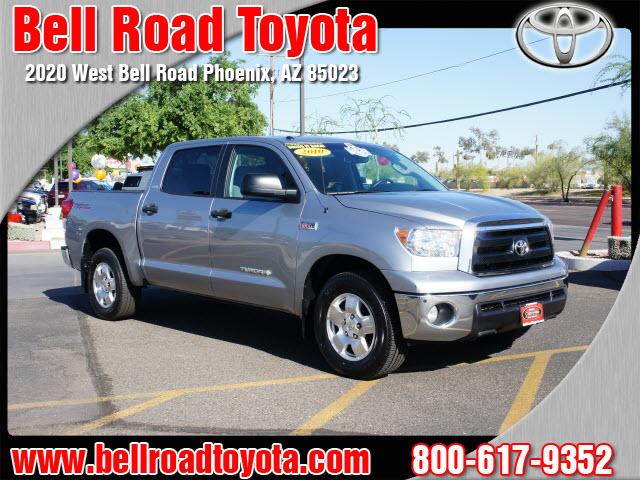 Photo of 2010 Toyota Tundra
