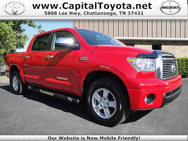 Photo of 2010 Toyota Tundra