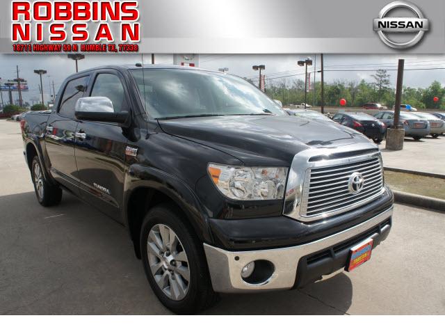 Photo of 2011 Toyota Tundra