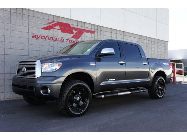Photo of 2011 Toyota Tundra