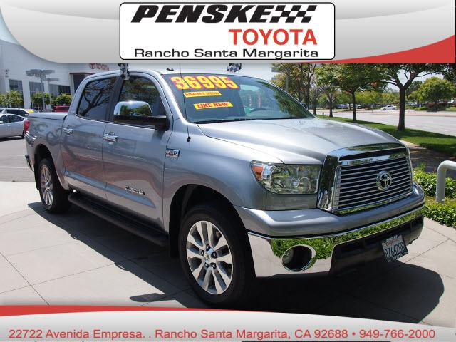 Photo of 2010 Toyota Tundra