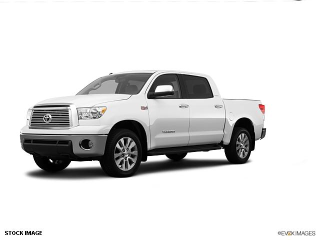 Photo of 2012 Toyota Tundra