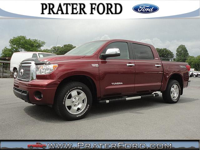 Photo of 2010 Toyota Tundra