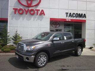 Photo of 2012 Toyota Tundra Tacoma Washington