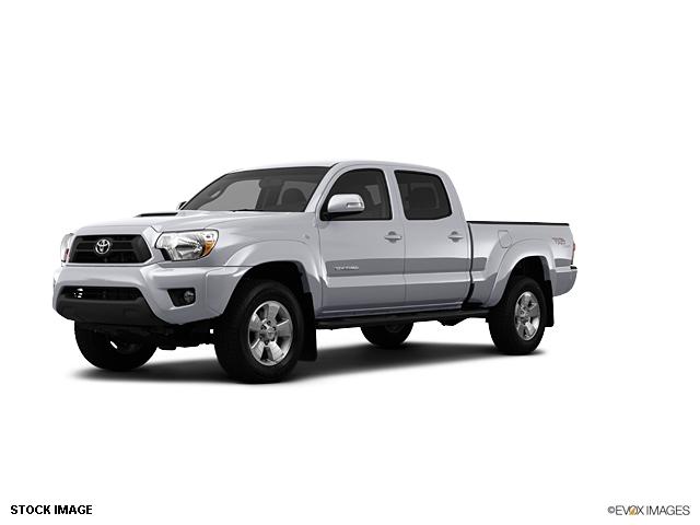 Photo of 2012 Toyota Tacoma