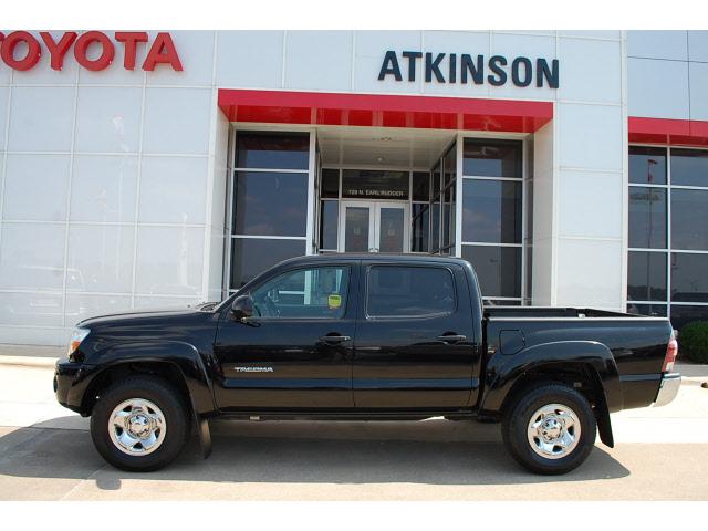 Photo of 2011 Toyota Tacoma