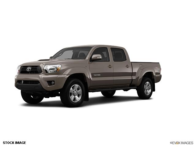 Photo of 2012 Toyota Tacoma