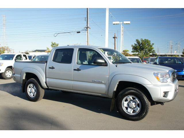 Photo of 2012 Toyota Tacoma