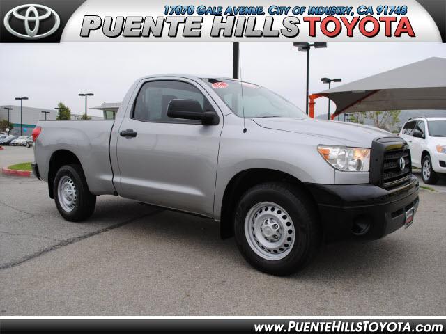 Photo of 2007 Toyota Tundra