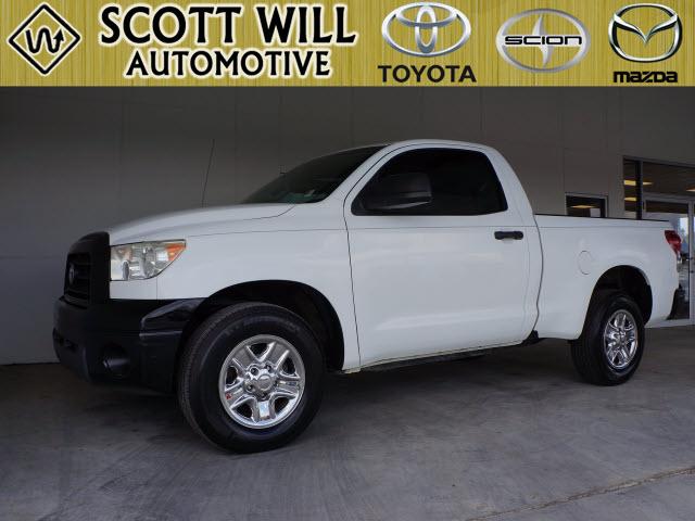 Photo of 2007 Toyota Tundra