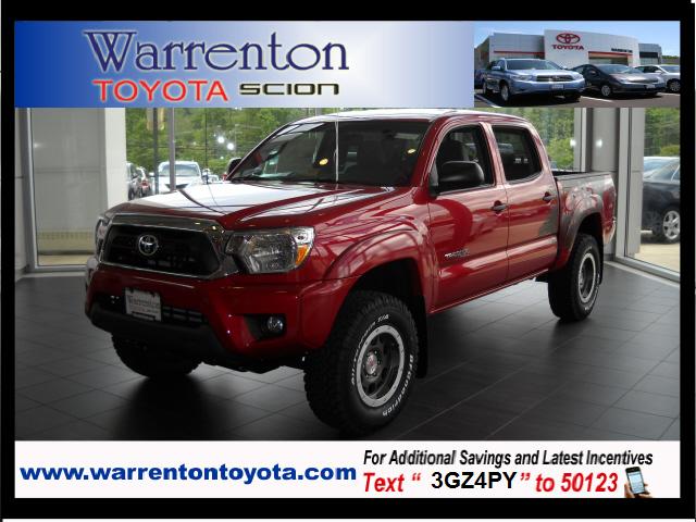 Photo of 2012 Toyota Tacoma