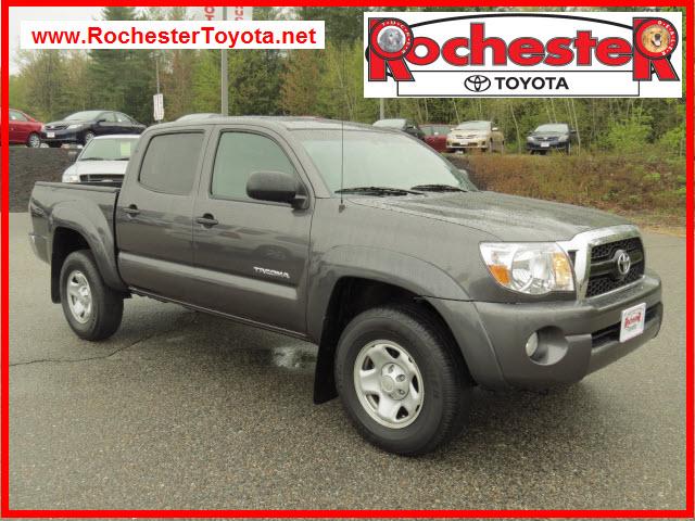 Photo of 2011 Toyota Tacoma