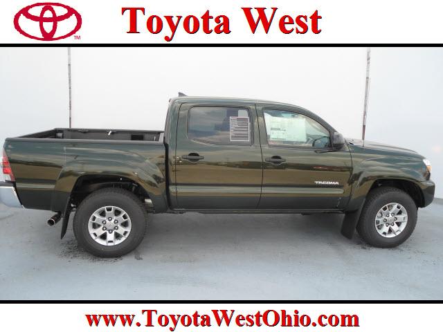Photo of 2012 Toyota Tacoma