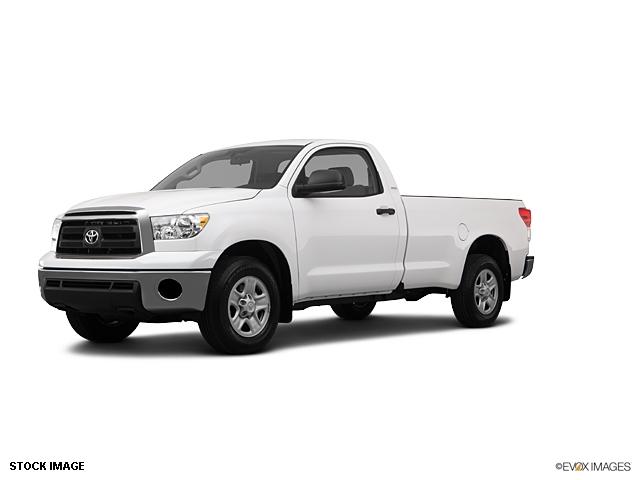 Photo of 2012 Toyota Tundra