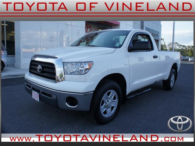 Photo of 2008 Toyota Tundra
