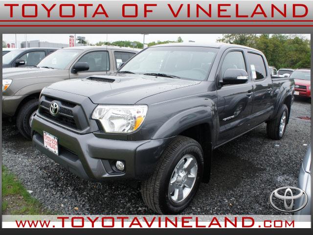 Photo of 2012 Toyota Tacoma
