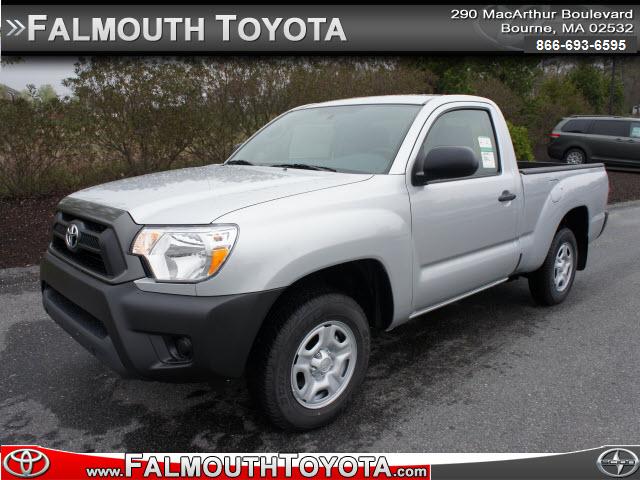 Photo of 2012 Toyota Tacoma