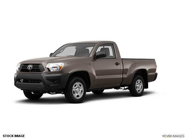 Photo of 2012 Toyota Tacoma