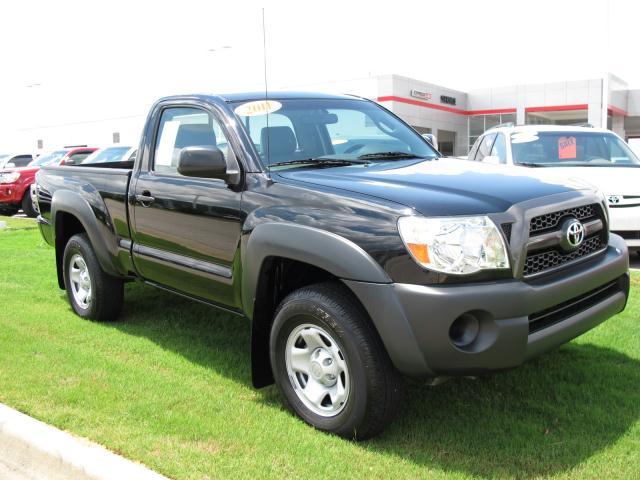 Photo of 2011 Toyota Tacoma