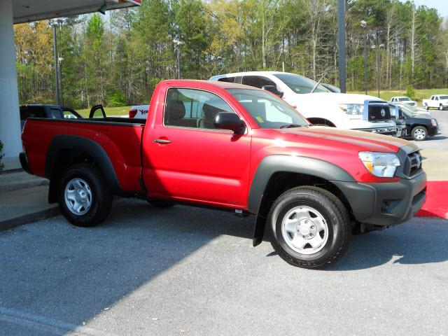 Photo of 2012 Toyota Tacoma