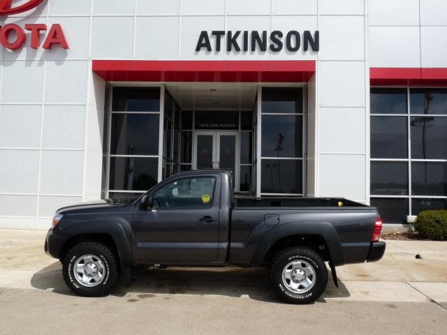 Photo of 2012 Toyota Tacoma