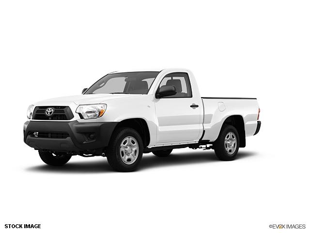 Photo of 2012 Toyota Tacoma