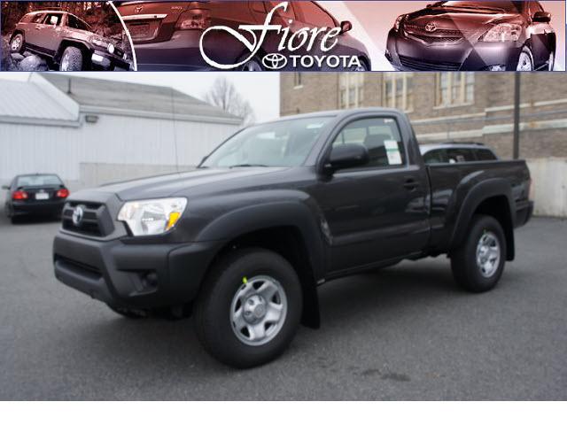 Photo of 2012 Toyota Tacoma
