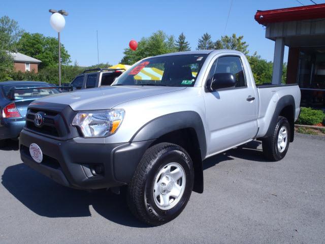Photo of 2012 Toyota Tacoma
