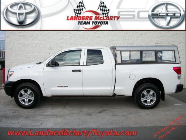 Photo of 2011 Toyota Tundra