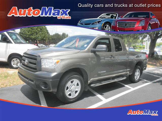 Photo of 2011 Toyota Tundra