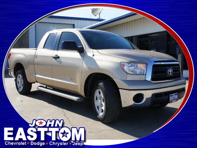 Photo of 2010 Toyota Tundra