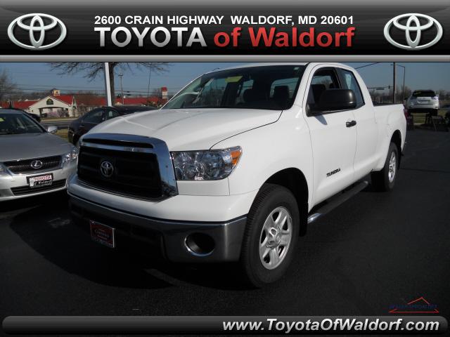 Photo of 2012 Toyota Tundra