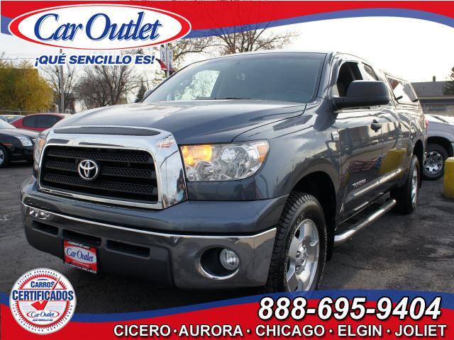 Photo of 2007 Toyota Tundra