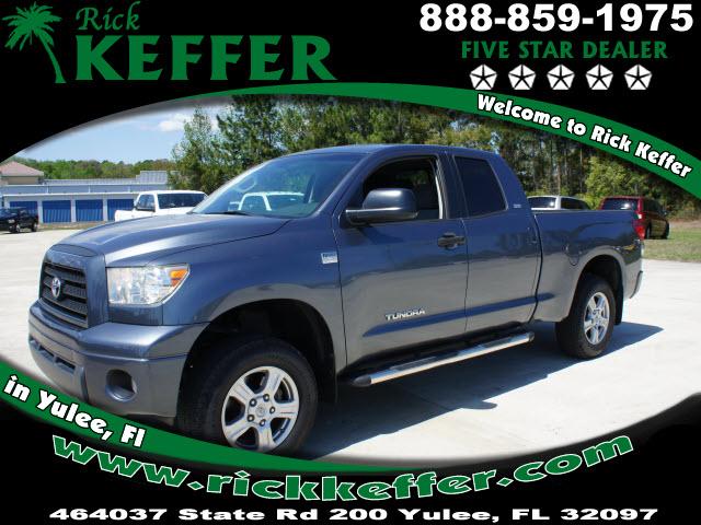 Photo of 2008 Toyota Tundra