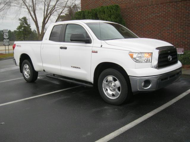 Photo of 2007 Toyota Tundra