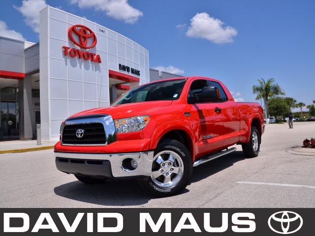 Photo of 2008 Toyota Tundra