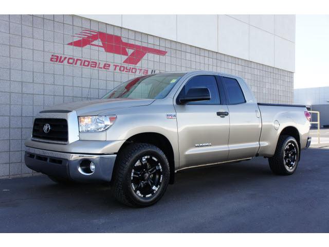 Photo of 2008 Toyota Tundra