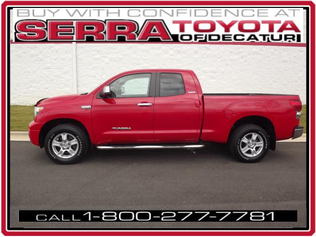 Photo of 2007 Toyota Tundra