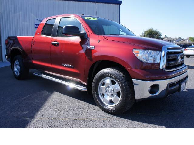 Photo of 2010 Toyota Tundra