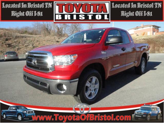 Photo of 2011 Toyota Tundra
